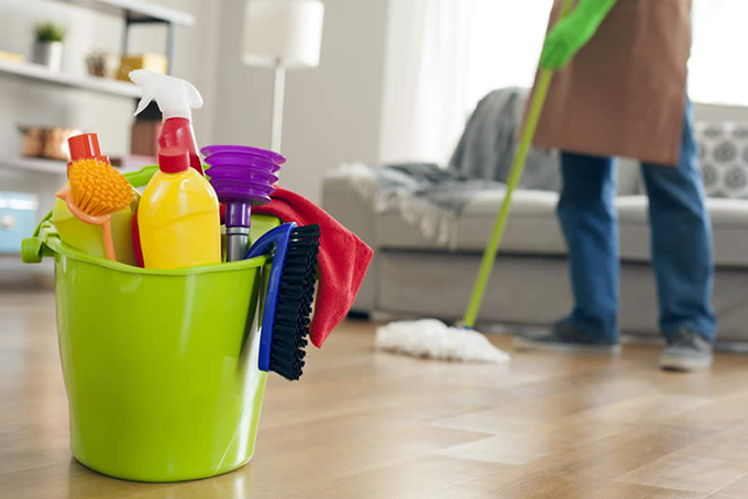 Cleaning Service In Abu Dhabi