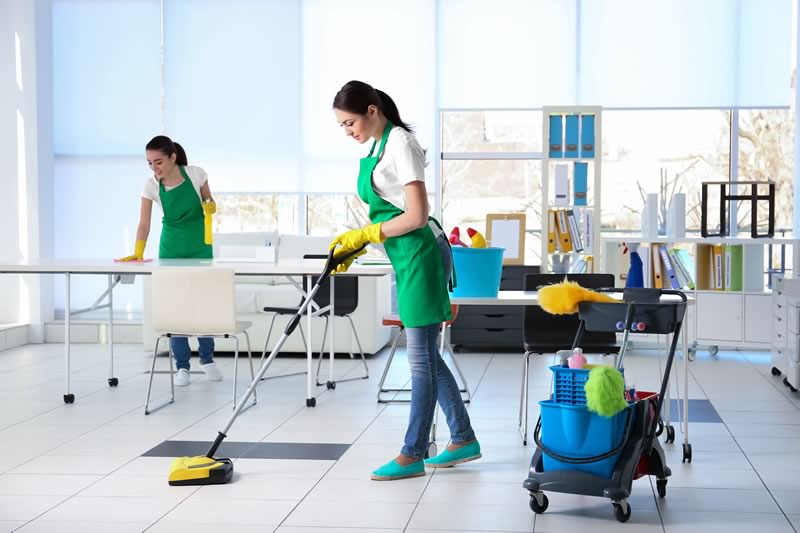 Cleaning Companies In UAE