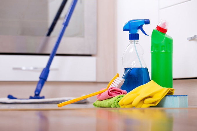 Cleaning Companies In UAE